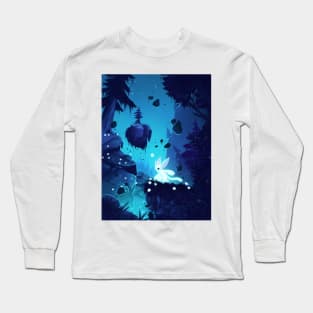 Ori - Lost without Light [Full BG] Long Sleeve T-Shirt